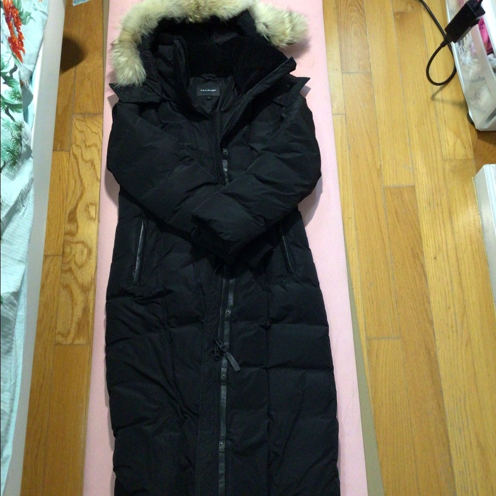 Mackage jada down jacket